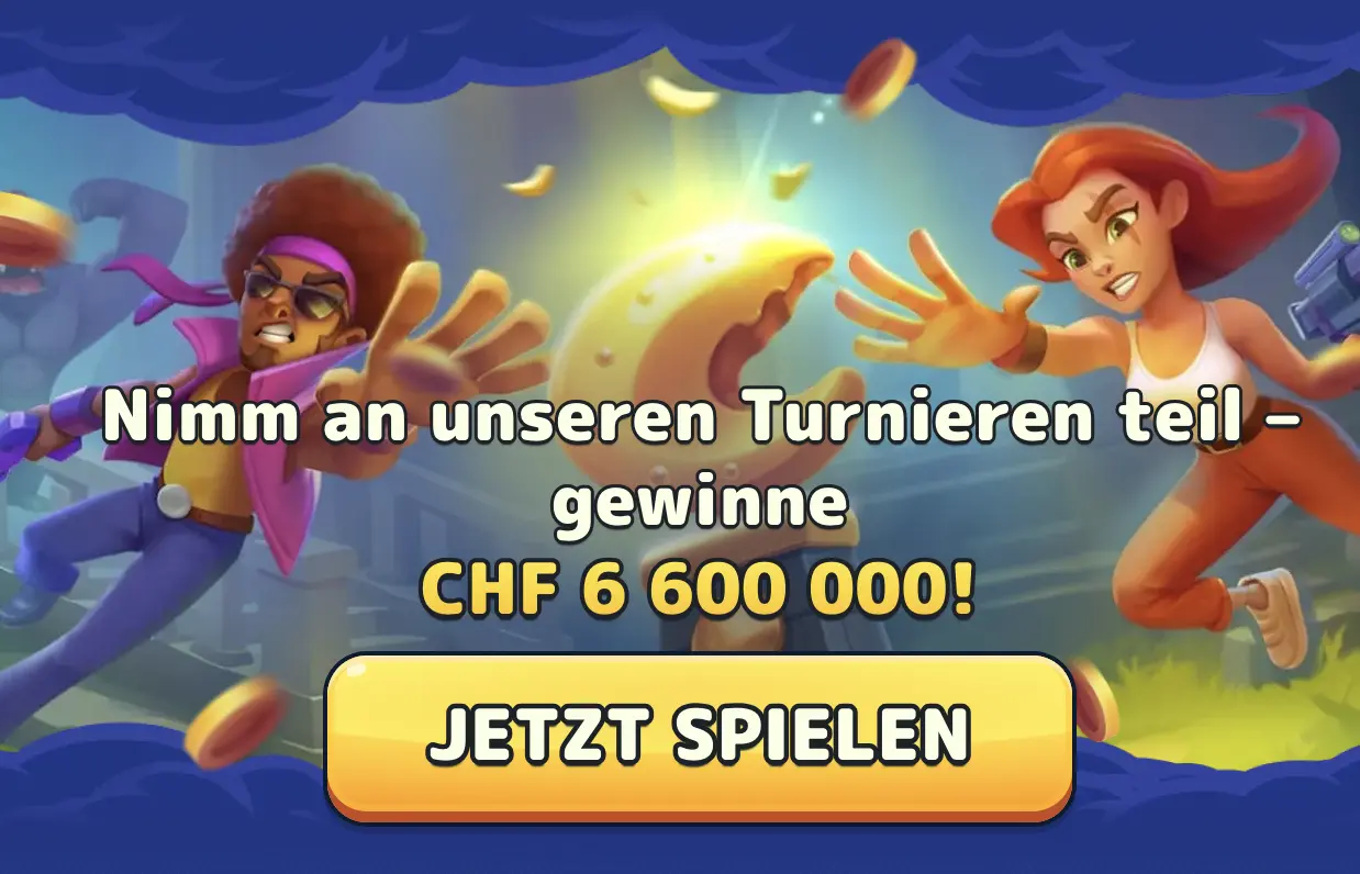 Pistolo Casino Turniere Schweiz Turnieraktion Pistolo Casino
